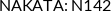 Cross