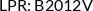 Cross
