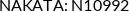 Cross