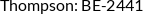 Cross