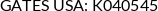 Cross
