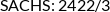 Cross