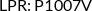Cross