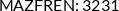 Cross