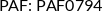 Cross