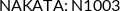 Cross