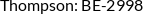 Cross