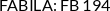 Cross