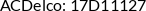 Cross
