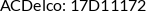 Cross