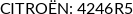 Cross