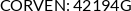 Cross